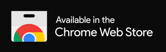 Available in the Chrome Web Store